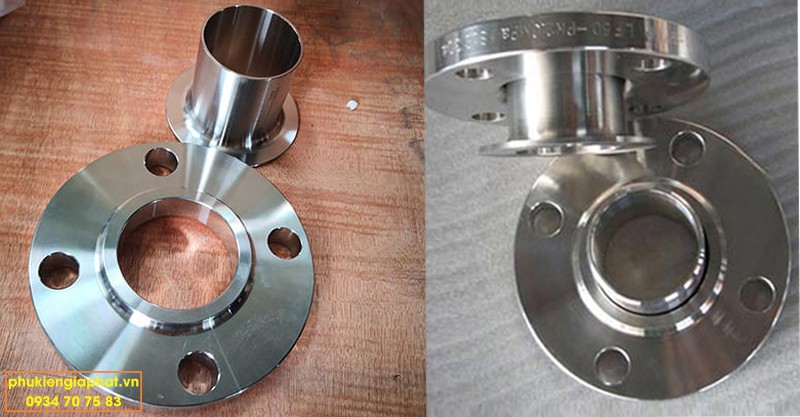 Lap joint Flange stainless steel A182