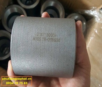 Half coupling socket weld SS316 ASME B16.11
