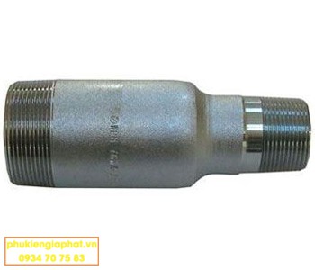 Threaded Concentric Swage Nipple