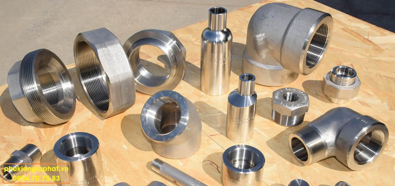 forged fittings Class 6000LBS Stainless steel