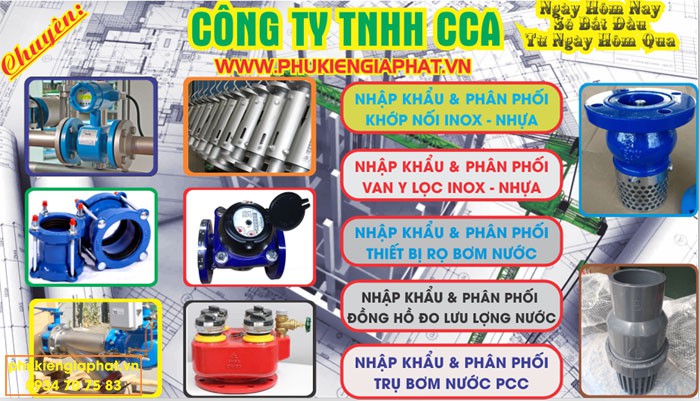 Rọ, Van, Chõ máy bơm