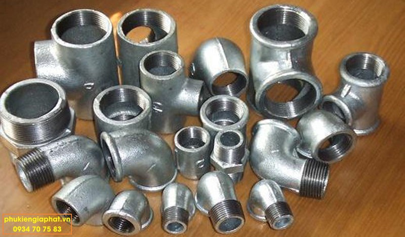 Malleable Iron Pipe fittings