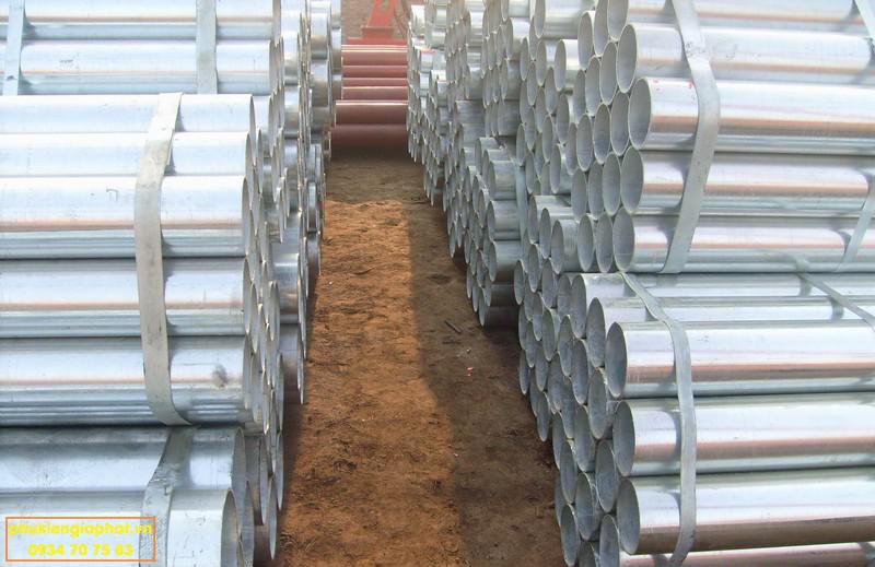 Hot dipped Galvanizing pipe steel DN 100